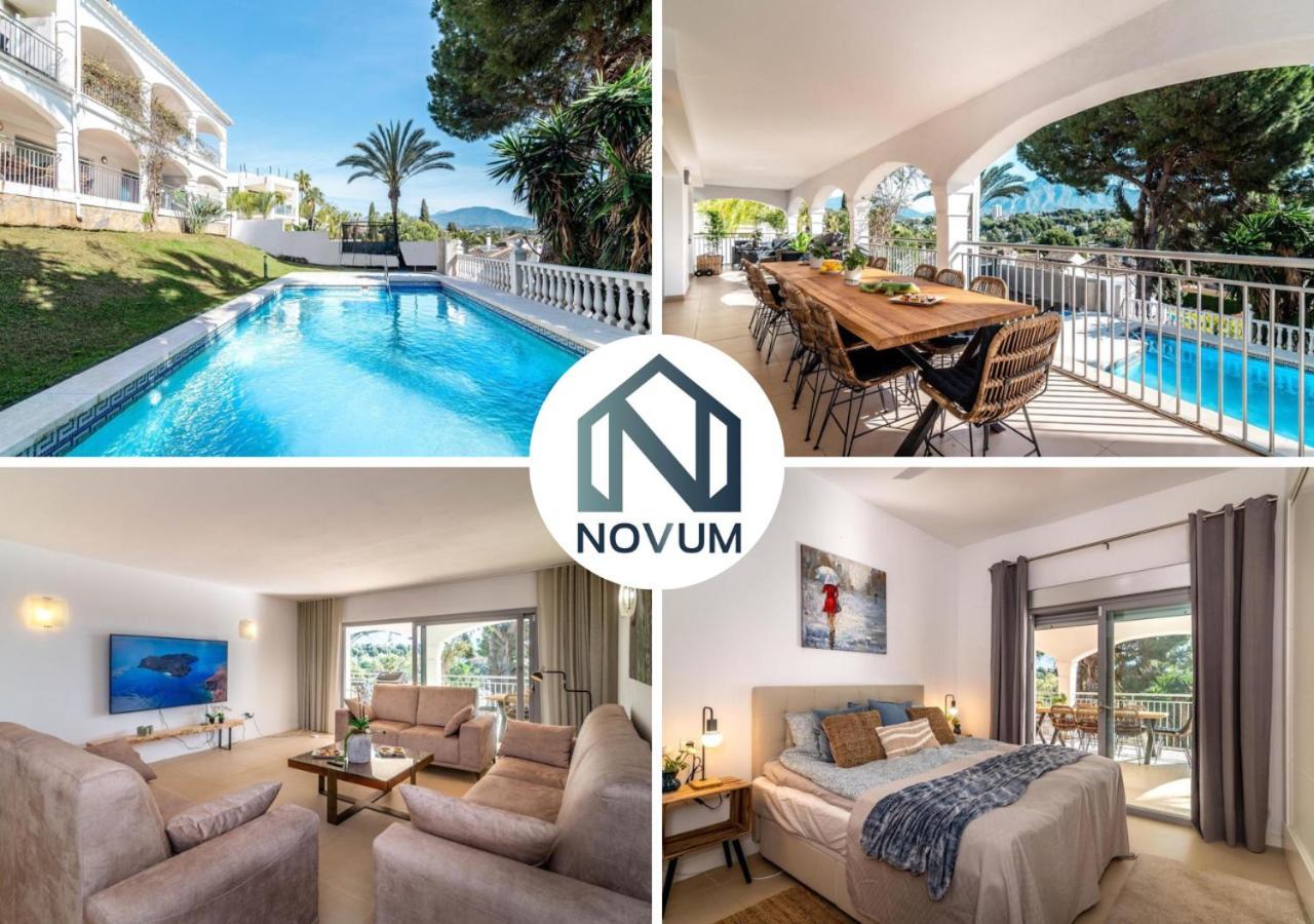 Unique 5 Bed House - Private Pool In Prime Location *